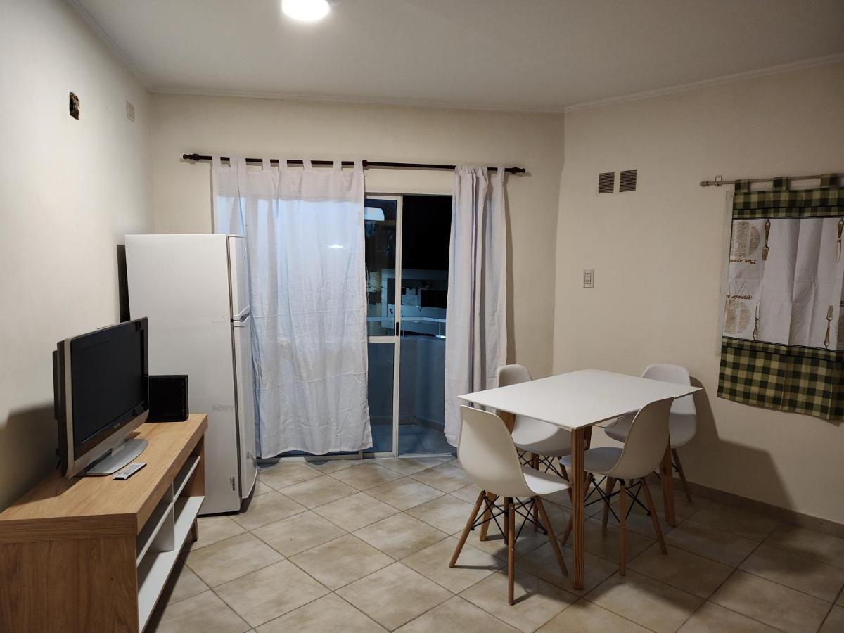 Echague Y Cura A Montiel Apartment Parana Bagian luar foto