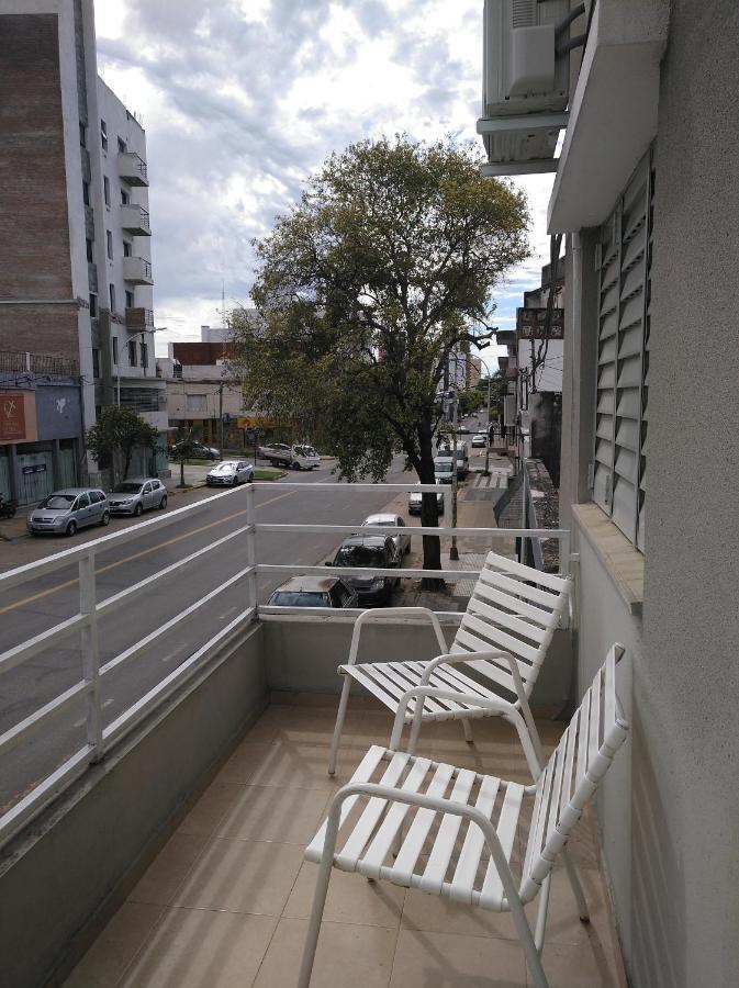 Echague Y Cura A Montiel Apartment Parana Bagian luar foto